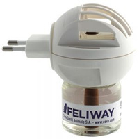 Ceva Animal Health Polska Sp. z O.o Feliway Classic Diffuser 48ml 