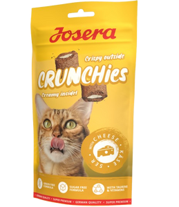 JOSERA Crunchies - met Kaas (kattensnoepje) 60g