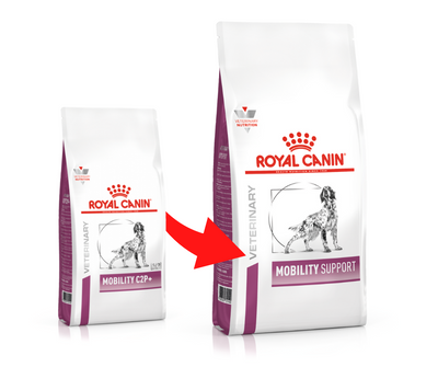 ROYAL CANIN Mobility Support 2x12kg