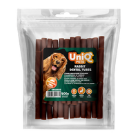 UNIQ PETS hondensnacks 500g Konijn dentale tubes