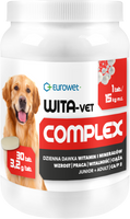 Eurowet Wita-Vet Junior +Adult 30tab 