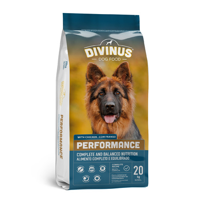 Divinus Prestaties voor Duitse Herder 20kg