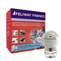 Ceva Feliway Friends verstuiver 48ml + Patroon 48ml 