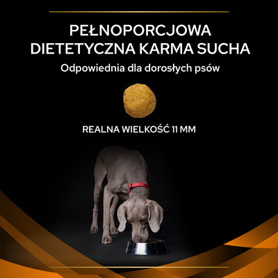 PURINA Pro Plan Veterinary Diets OM Obesity Management 2x12kg