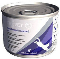 TROVET VRD Hypoallergenic Hertenvlees voor katten 200g