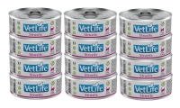 Farmina Vet Life Feline Struviet 12x85g