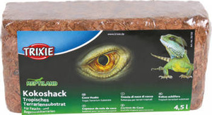 Trixie kokosnoot substraat 4.5 l