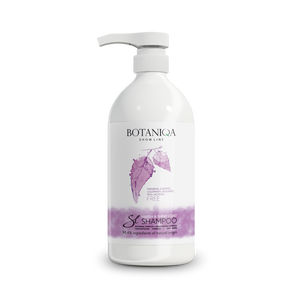 BOTANIQA Harsh & Shiny Coat Shampoo Shampoo voor ruwharige honden 1l
