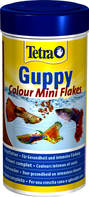 Tetra Guppy Kleur 250ml