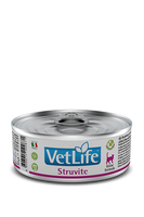 Farmina Vet Life Feline Struviet 12x85g
