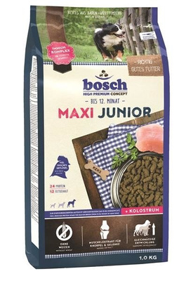 Bosch Junior Maxi (nieuwe formule) 1kg 