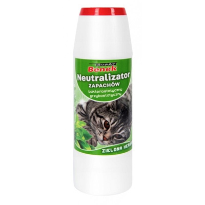 SUPER BENEK Neutralisator groene thee - tube 500g