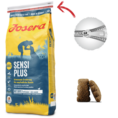 JOSERA SensiPlus 12,5kg 