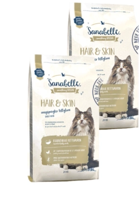 BOSCH Sanabelle Hair & Skin 2x10kg
