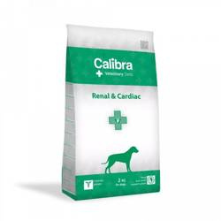 Calibra Veterinary Diets Hond Renale Cardiale 2kg
