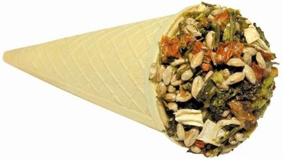 Vitapol Plantaardige kegel voor knaagdieren 40g