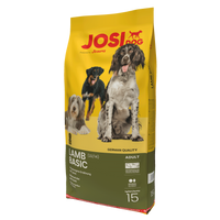 JOSERA JosiDog Lam Basic 15kg