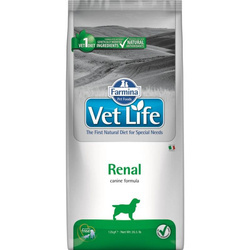 Farmina Vet Life Canine Renal 12kg