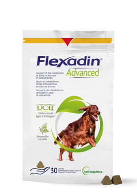 Vetoquinol Flexadin Advanced 30 stuks 