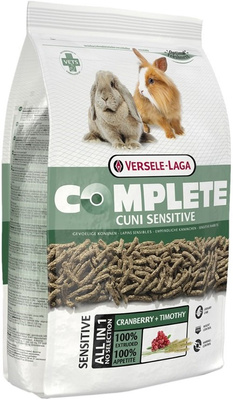 Versele-Laga Cuni Sensitive Complete - Konijnenvoer 1,75 kg