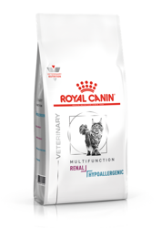 ROYAL CANIN Veterinary Renal Hypoallergenic Feline 400g
