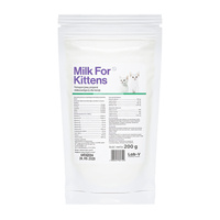LAB-V Melk voor kittens - volledige melkvervanger 200 g