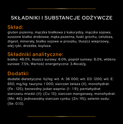 PURINA Pro Plan Veterinary Diets OM Obesity Management Cat 1,5kg