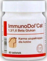 Dolfos Immunodol Kat Mini 60 Tabletten