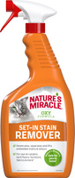 Nature's Miracle SET-IN OXY Vlek- & Geurverwijderaar CAT 709ml