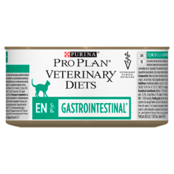 PURINA Pro Plan Veterinary Diets Gastrointestinal EN Cat 12x195g