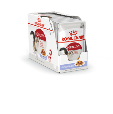 ROYAL CANIN Instinctive Gelee 12x85g
