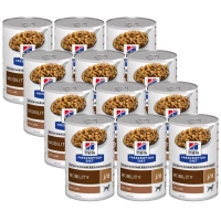 Hill's PD Prescription Diet Canine Mobility j/d 12x370g
