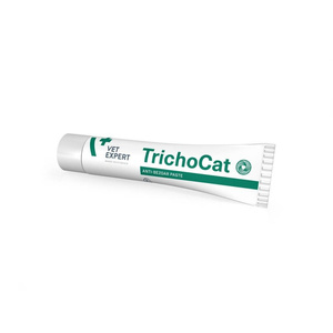 VETEXPERT Trichocat Ontwormingspasta voor katten 120g