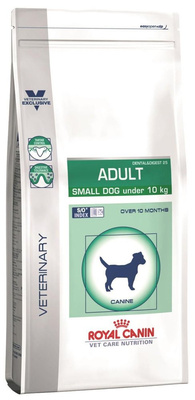 ROYAL CANIN Adult Small Dog 8kg + verrassing