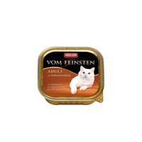 Animonda Vom Feinsten Adult Kat Gevogelte Lever 100g