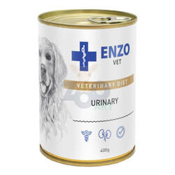 ENZO VET Urinary tegen urinewegaandoeningen met kip voor honden 400g