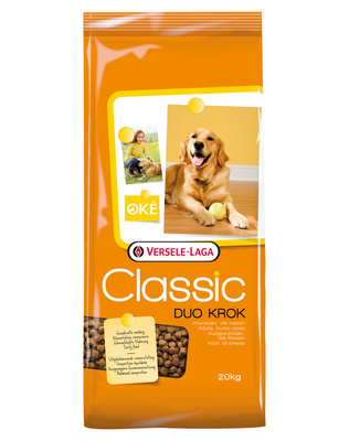 Versele Laga Classic Dog Duo Step 20kg