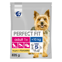 PERFECT FIT Adult 1+ Kleine rassen met kip 825g