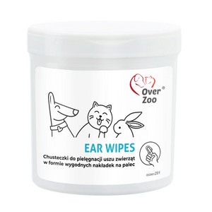 OVER ZOO Oordoekjes 50st