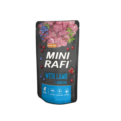 DOLINA NOTECI Mini Rafi met lam 10x150g