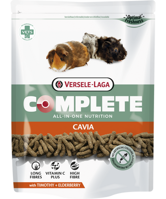 Versele-Laga Cavia Complete - Cavia's 500g