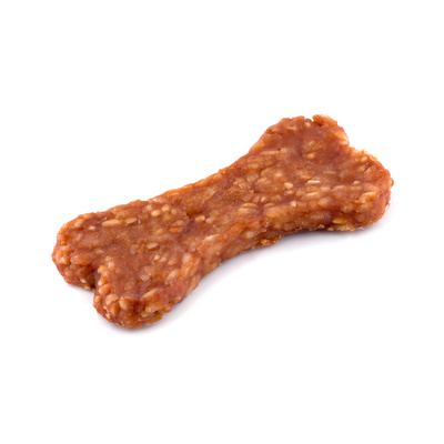 MACED Kip en Rijstblokjes 500g