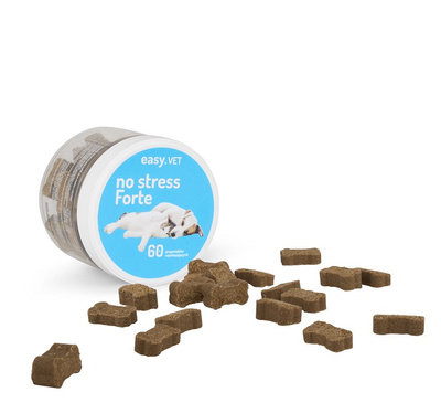Easy.VET No stress forte functionele traktaties voor honden en katten 180g