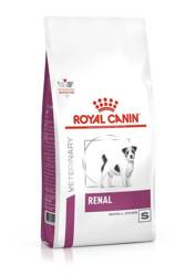 ROYAL CANIN Renal Small Dog 1,5kg
