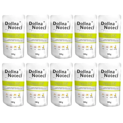 Dolina Noteci Premium Gans met Aardappelen 10x150g
