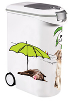 Curver PetLife Bewaardoos hondenvoer 20l 