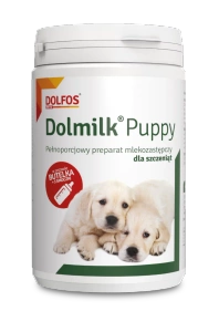 Dolfos Dolmilk Puppy 300g