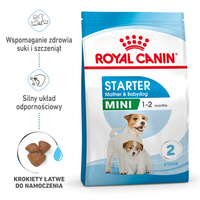 ROYAL CANIN Mini Starter 1kg 