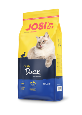JosiCat Josera Crispy Duck 18kg