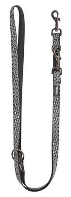 KERBL Leiband Shiny Night Met fluorescerende opdruk 200cmx20mm